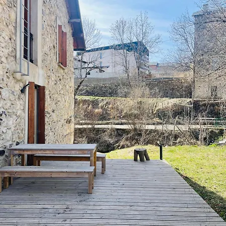 Du Parc Le Frene