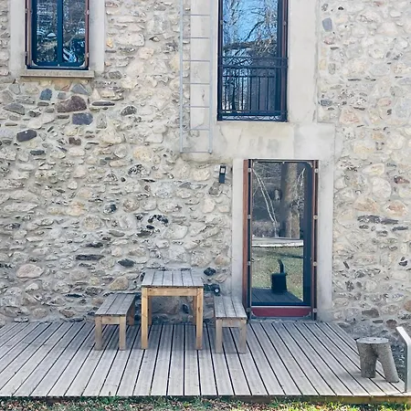 아파트 Du Parc Le Frene