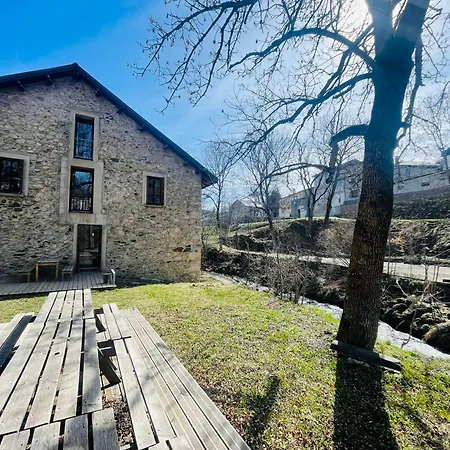 Du Parc Le Frene 아파트 Formiguères