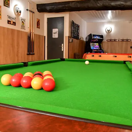 Du Parc Le Frene 아파트 Formiguères