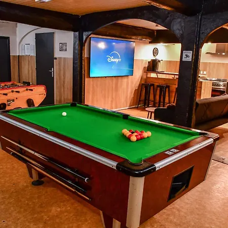 Du Parc Le Frene 아파트