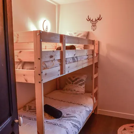 Du Parc Le Frene * Formiguères