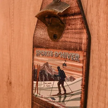 Appartement Du Parc Le Frêne *