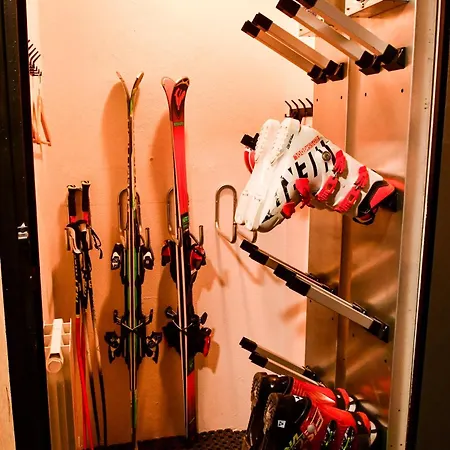 Appartement Du Parc Le Frêne Formiguères