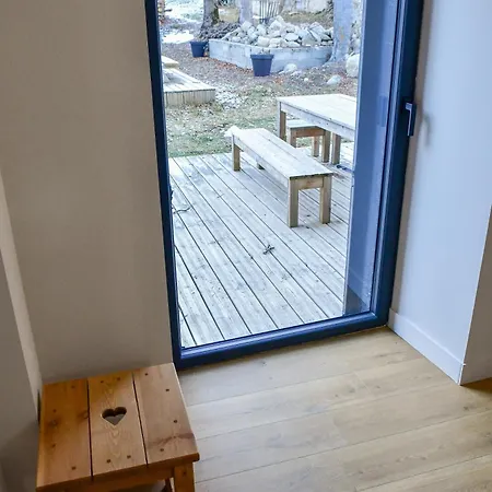 Apartment Du Parc Le Frene