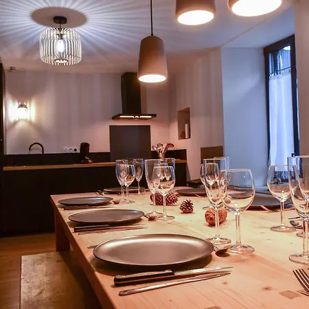 Appartement Du Parc Le Frêne