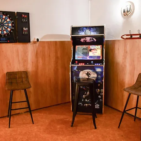 Du Parc Le Frene 아파트 *