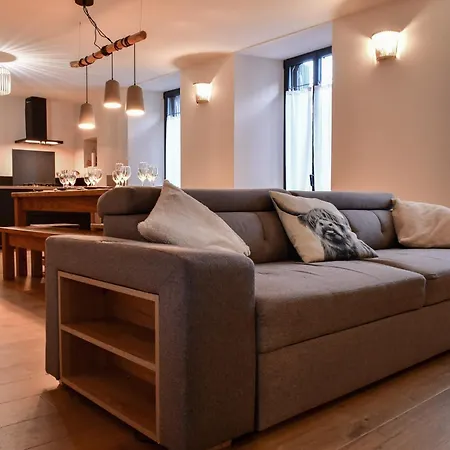 Apartament Du Parc Le Frene *