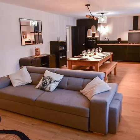 Du Parc Le Frene 아파트 Formiguères