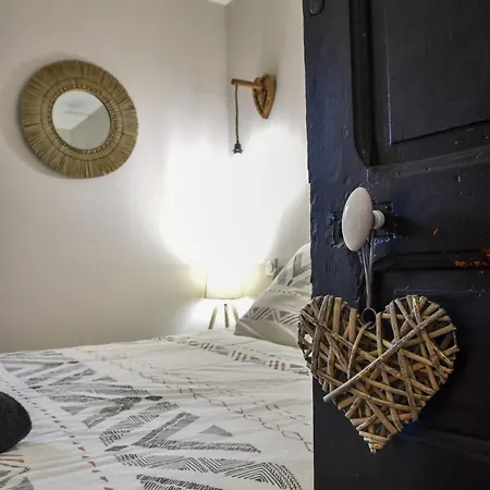 Du Parc Le Frene Apartment