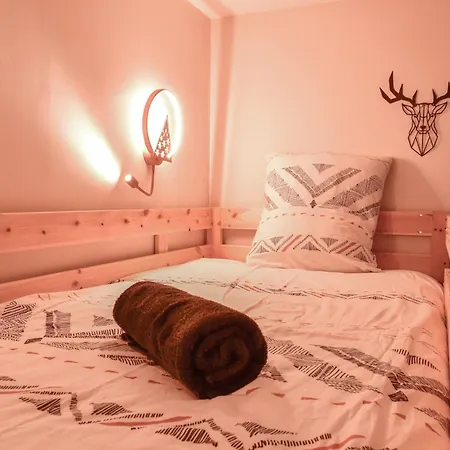 Du Parc Le Frene 아파트 *