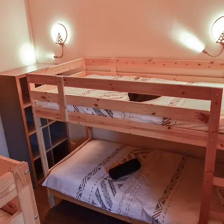 아파트 Du Parc Le Frene *