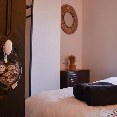 아파트 Du Parc Le Frene Formiguères