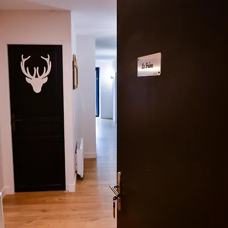 Apartment Du Parc Le Frene