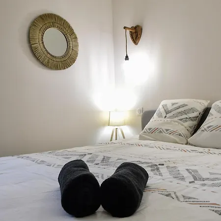 Du Parc Le Frene Apartment *