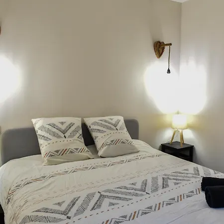 아파트 Du Parc Le Frene *