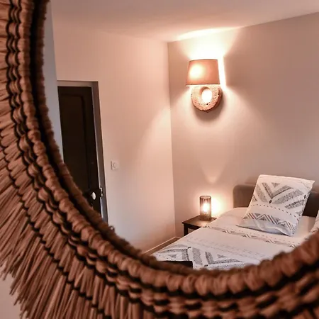 Du Parc Le Frêne Appartement Formiguères