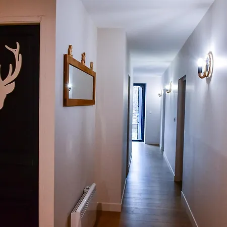 Appartement Du Parc Le Frêne Formiguères