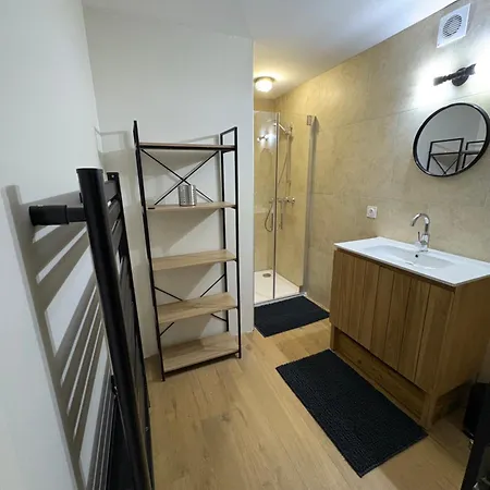 Appartement Du Parc Le Frêne