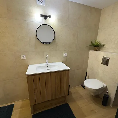 Du Parc Le Frêne Appartement