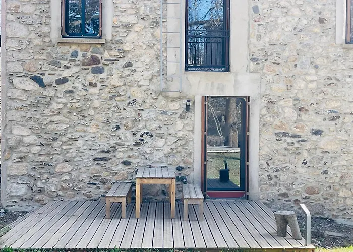 Apartament Du Parc Le Frene