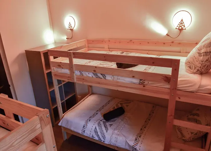 Apartament Du Parc Le Frene *