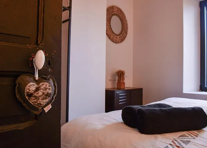 Apartament Du Parc Le Frene Formiguères