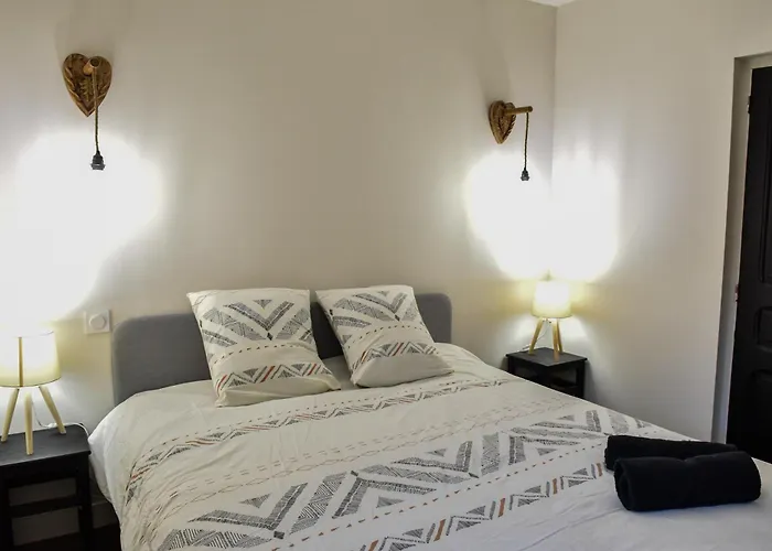 Apartament Du Parc Le Frene *