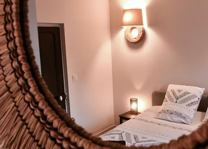 Du Parc Le Frene Apartament Formiguères
